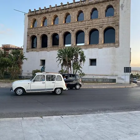La Lumaca Kalsa Apartment