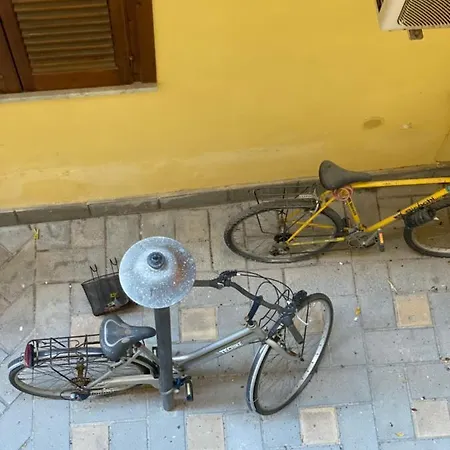 Apartament La Lumaca Kalsa Palermo