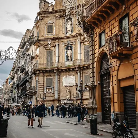 La Lumaca Kalsa Palerme