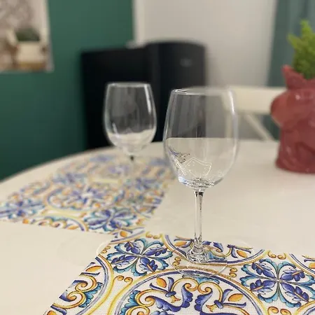 La Lumaca Kalsa Appartement