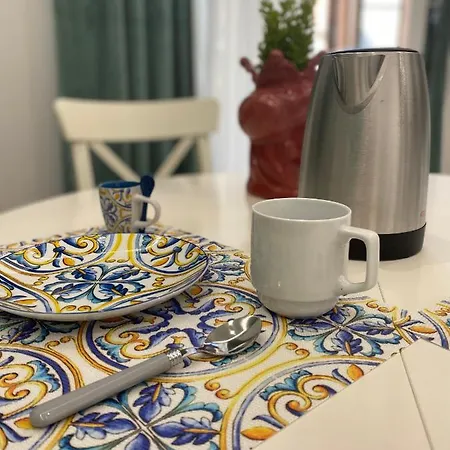 Appartement La Lumaca Kalsa *