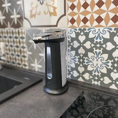 Appartement La Lumaca Kalsa *