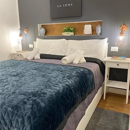 La Lumaca Kalsa Appartement *