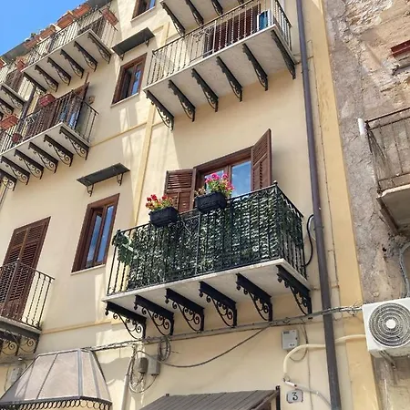 La Lumaca Kalsa Palerme