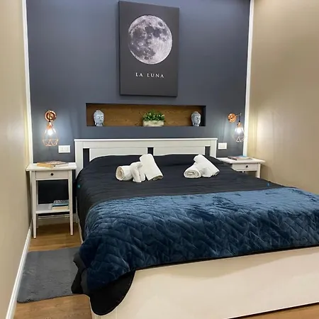 La Lumaca Kalsa Appartement Palerme