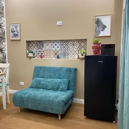 La Lumaca Kalsa Appartement *
