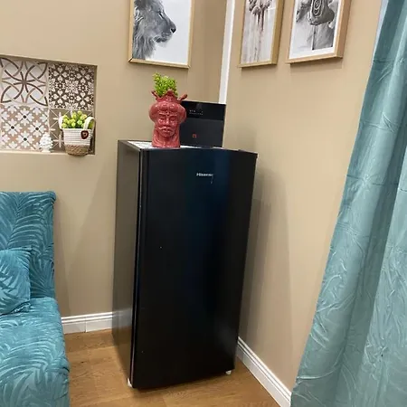 Appartement La Lumaca Kalsa *
