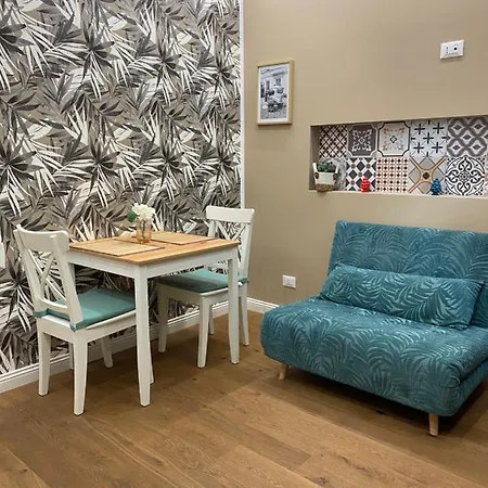 Appartement La Lumaca Kalsa