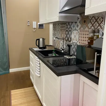La Lumaca Kalsa Appartement