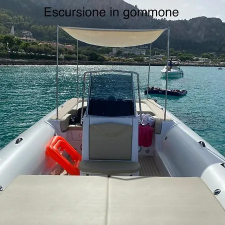 La Lumaca Kalsa Appartement *
