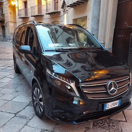 Appartement La Lumaca Kalsa