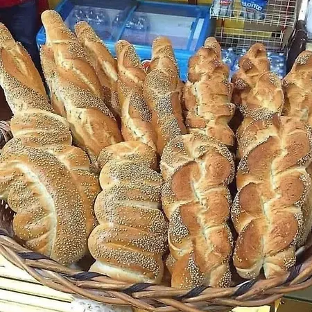 La Lumaca Kalsa * Palerme