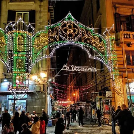 La Lumaca Kalsa Appartement Palerme